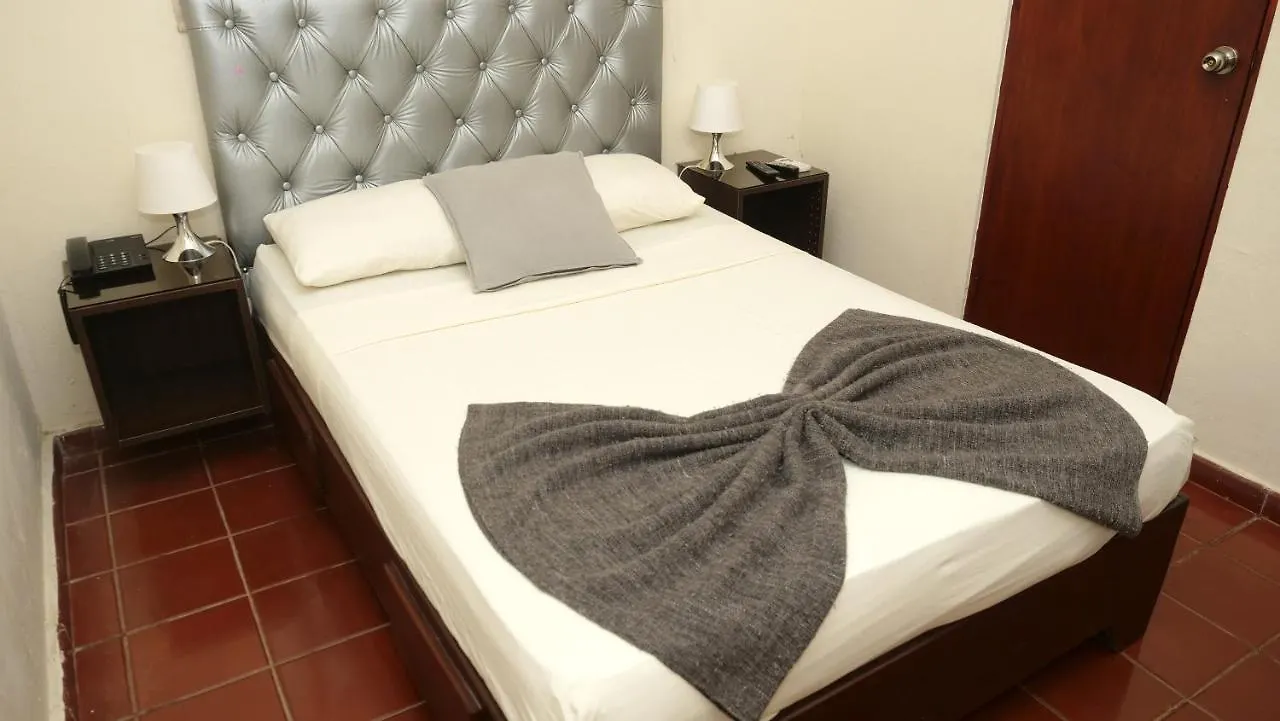 Hotel Alcaldeza - Garden House Maria Guadalupe Santo Domingo