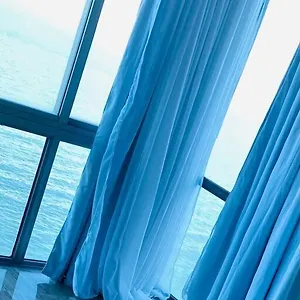 Apartment Malecon Vista Mar Privada Larimar, Santo Domingo