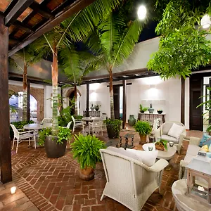 Hotel Casas Del Xvi Santo Domingo