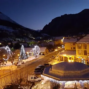 Hotel Restaurant Glaizette L'Argentiere-la-Bessee