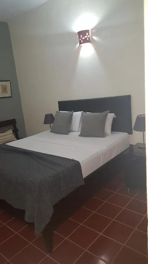 Hotel Alcaldeza - Garden House Maria Guadalupe Santo Domingo Dominikanische Republik